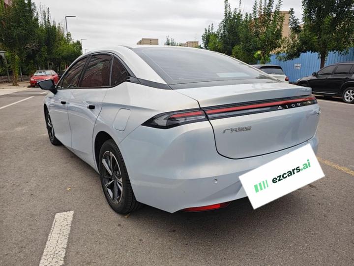AION S MAX 2024 70 54.6kWh photo 4
