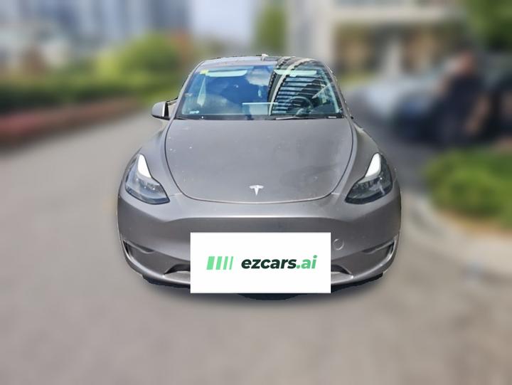 Model Y 2021 Standard Range RWD photo 2
