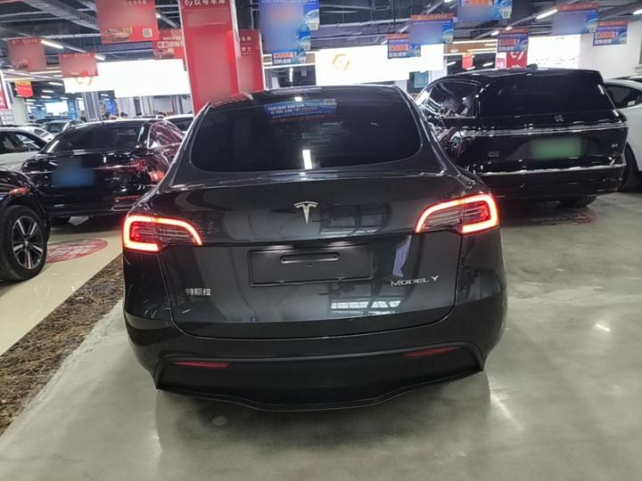 Model Y 2024 RWD photo 3