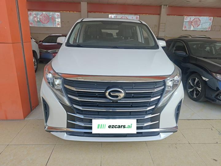 GAC Trumpchi M8 2021 Facelift Leading Series 390T Luxury photo 2