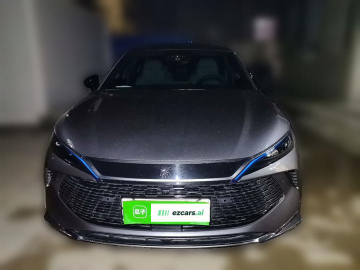 Qin L 2025 DM-i ADAS 120KM Leading photo 2