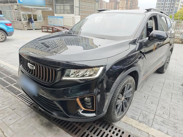 Haoyue 2022 1.8TD DCT 7-Seater