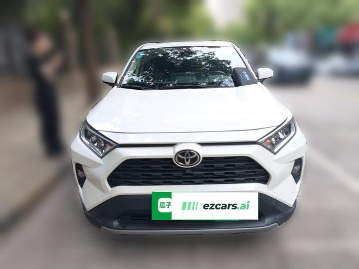 RAV4 2020 2.0L CVT RWD PLUS photo 2