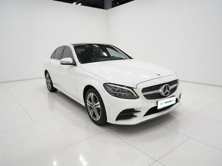 C-Class 2019 Facelift C 260 L Sport photo 3
