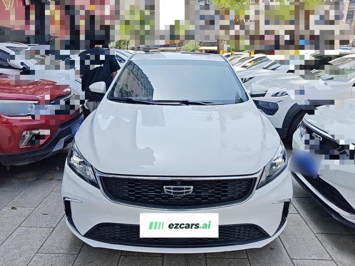 Binrui 2021 1.4T CVT photo 2