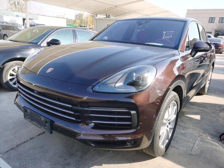 2018 Cayenne 3.0T