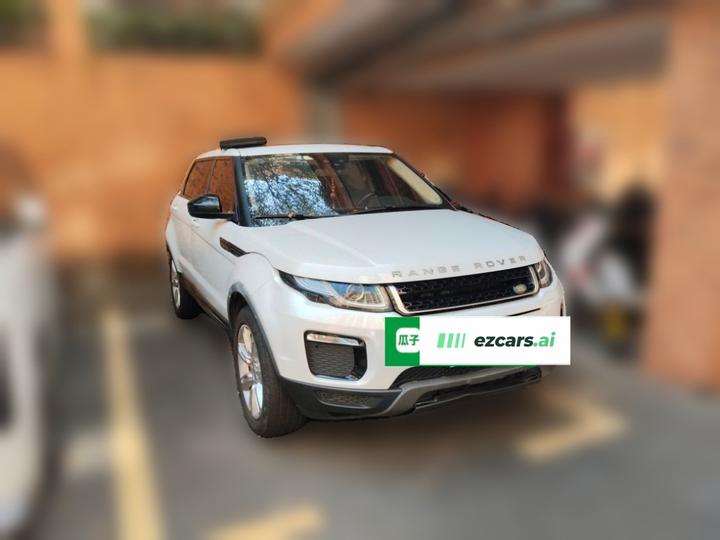 Range Rover Evoque 2016 2.0T SE PLUS Smart photo 3