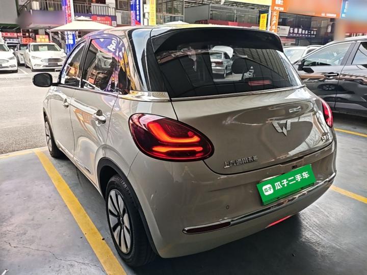 Wuling Bingo 2023 333km + photo 4