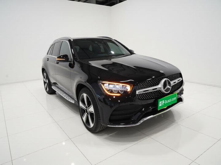 GLC 2022 Facelift GLC 300 L 4MATIC Dynamic Edition photo 3