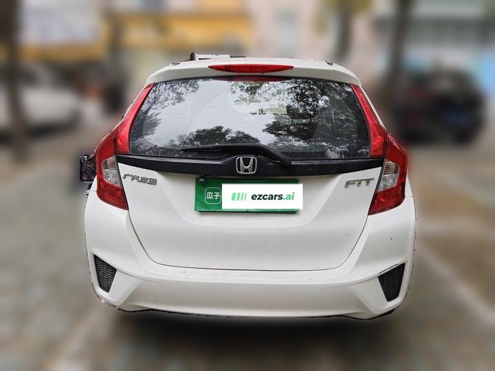 Fit 2014 1.5L LX CVT Comfort photo 3