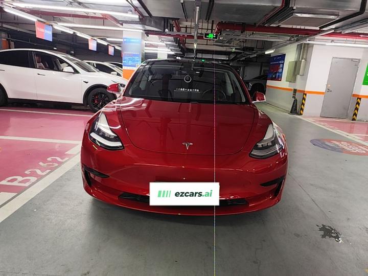 Model 3 2019 Standard Range RWD Upgraded photo 2