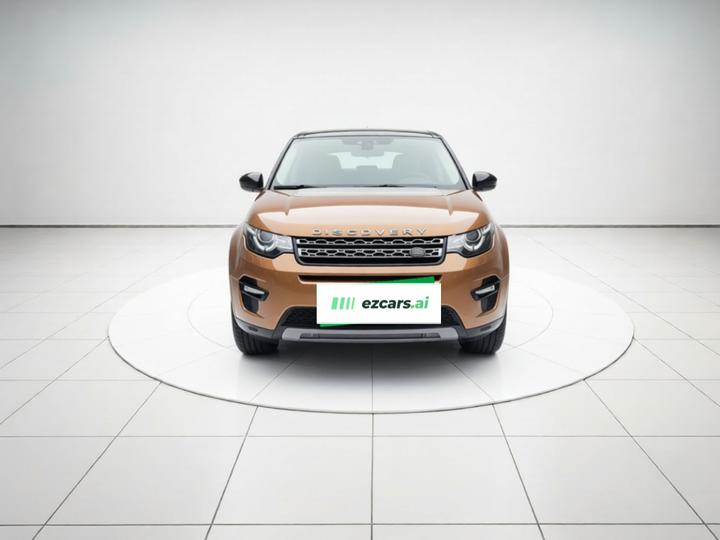 Discovery Sport 2016 2.0T photo 2