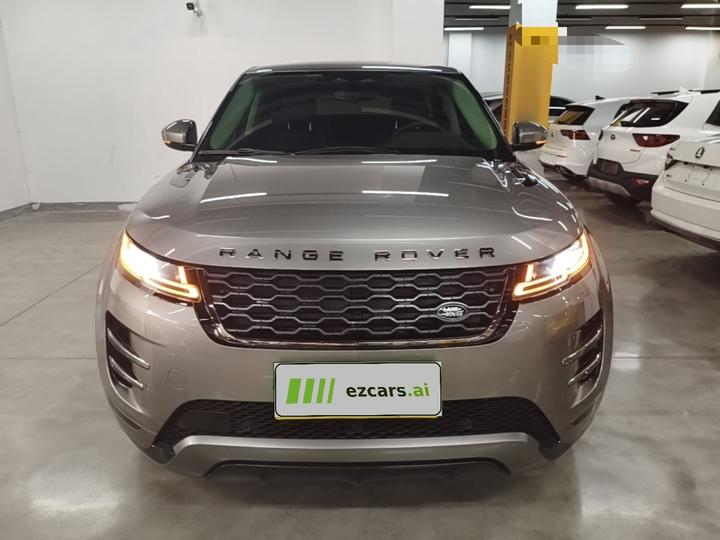 Range Rover Evoque 2021 Evoque L 249PS R-Dynamic S Performance