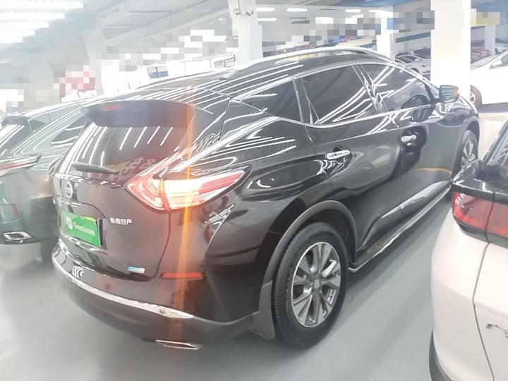 Murano 2017 2.5L XL RWD photo 4