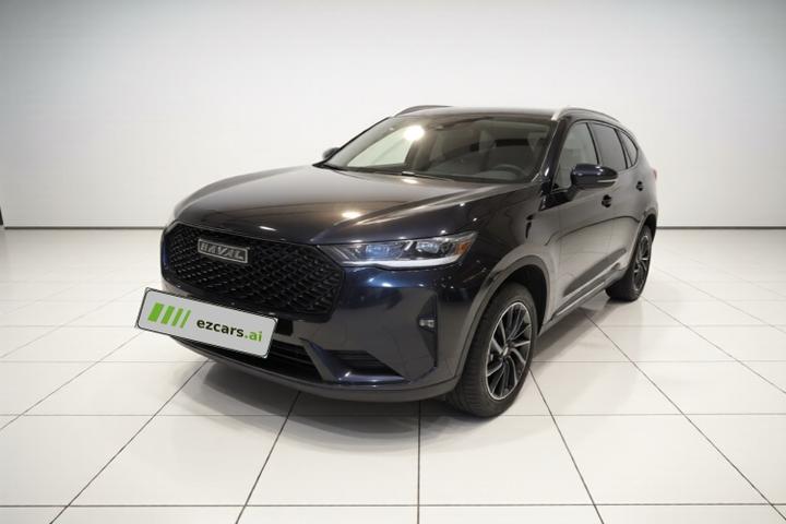 H6 2021 3rd Gen 2.0T AT AWD Max