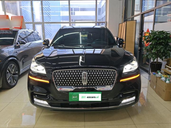 Aviator 2021 3.0T V6 AWD Executive photo 2