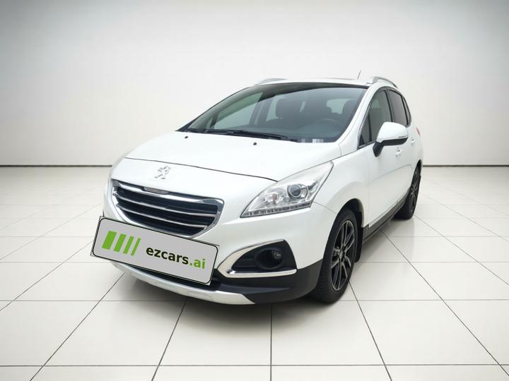 3008 2013 2.0L AT