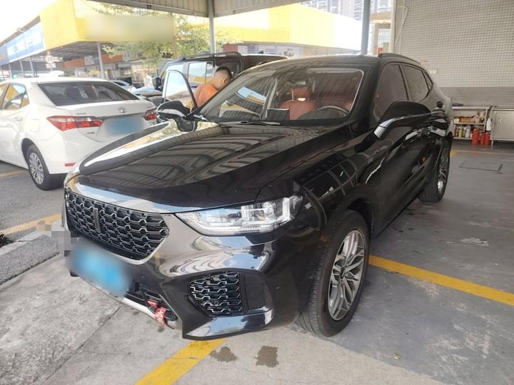 VV5 2017 2.0T