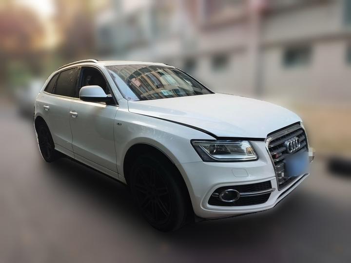 Q5 Imported 2014 SQ5 3.0 TFSI quattro photo 3