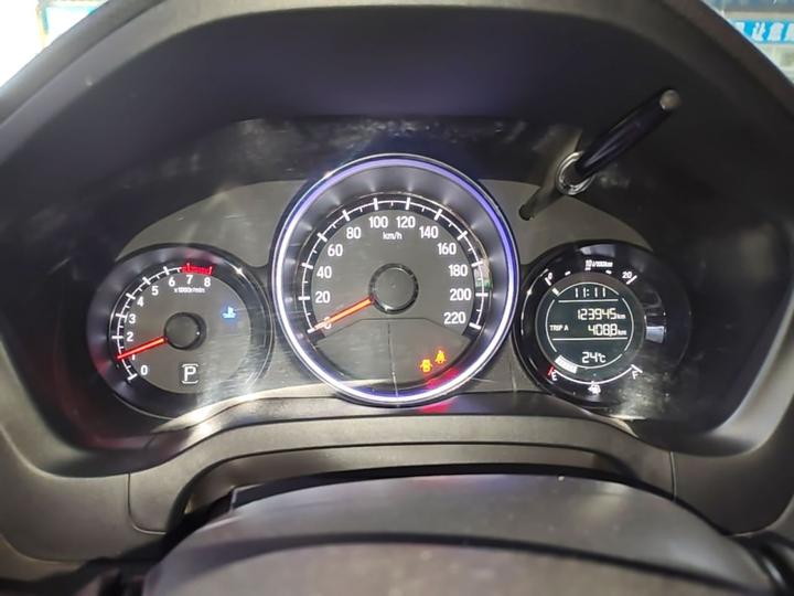 XR-V 2015 1.8L EXi CVT Comfort photo 7