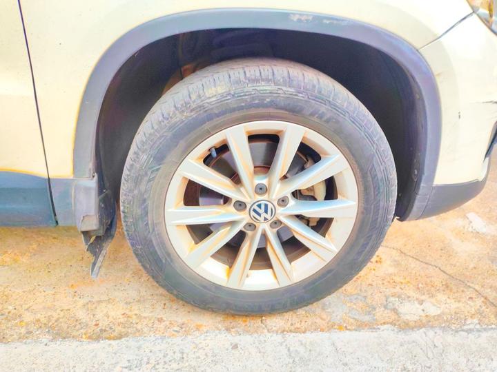 Tiguan 2016 280TSI AT RWD photo 8