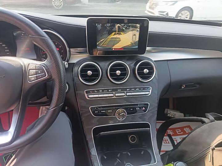 C-Class 2015 Facelift C 200 L Sport photo 8