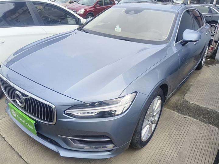 S90 2020 Facelift T5 Luxury