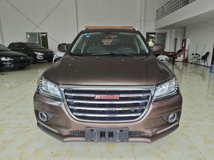 H2 2017 Red Label 1.5T MT RWD Luxury photo 2