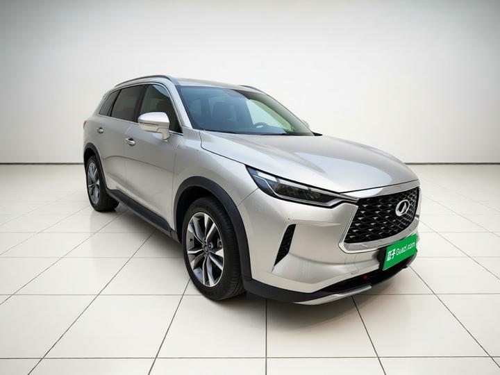 QX60 2024 2.0T Enjoy photo 3