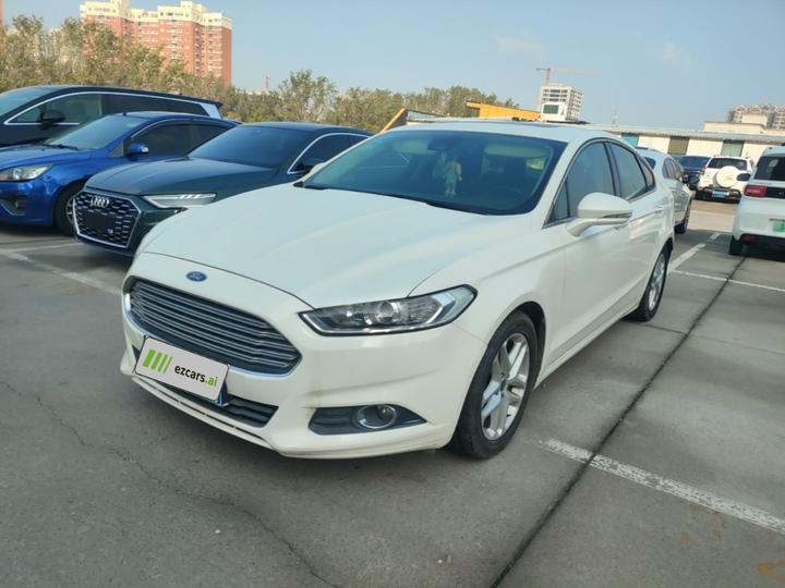 Mondeo 2013 1.5L GTDi180 Fashion
