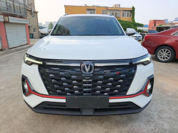 CS35PLUS 2023 Enjoy 1.4T DCT Luxury photo 2