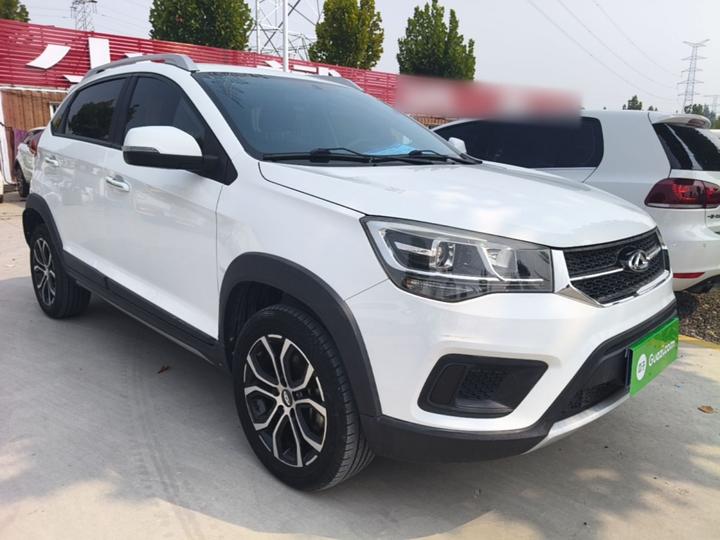 Tiggo 3X 2018 1.5L MT Comfort photo 3