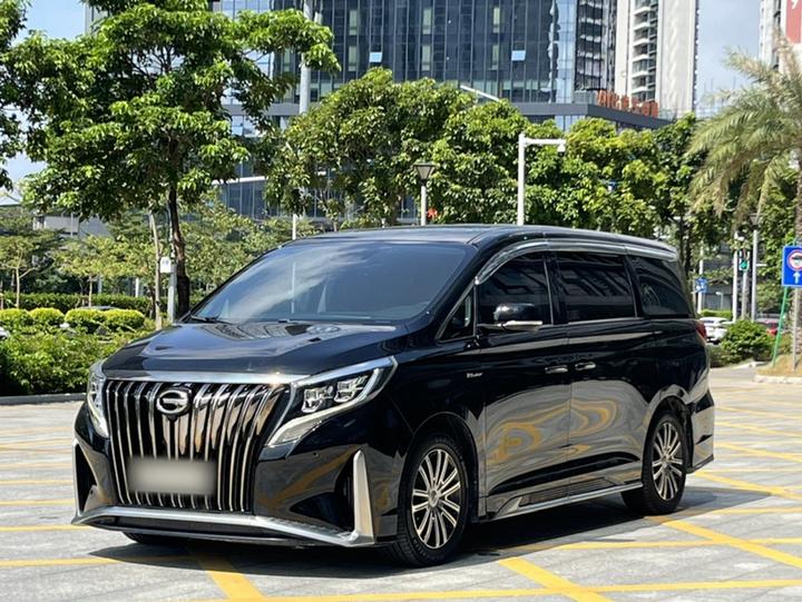 GAC Trumpchi M8 2021 Master Series 390T Premium