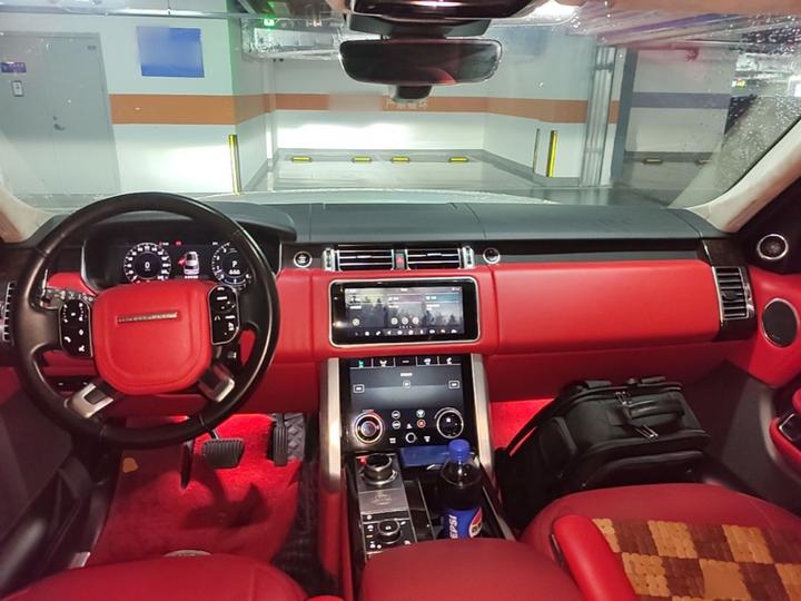 Range Rover 2020 3.0 L6 Prosperous photo 5