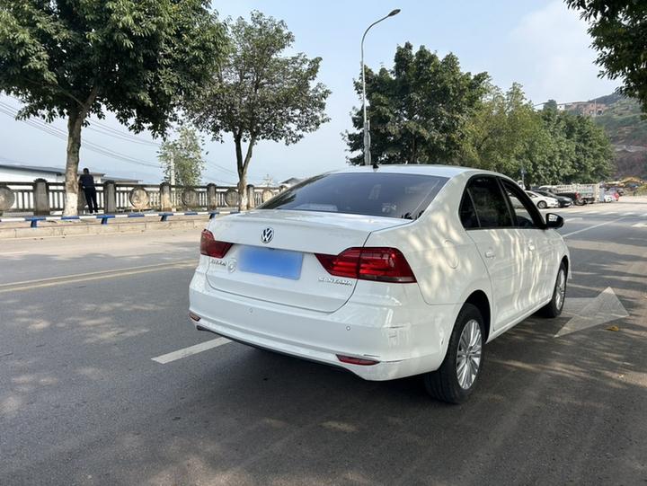Santana 2019 1.5L MT Comfort China VI photo 7