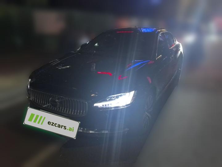 S90 EV 2021 T8 E Hybrid Luxury