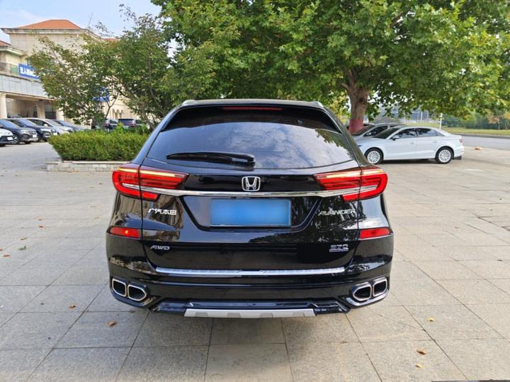 Avancier 2020 370TURBO AWD Exclusive photo 5