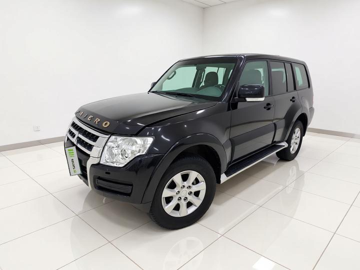 Pajero Imported 2016 3.0L AT Standard China V