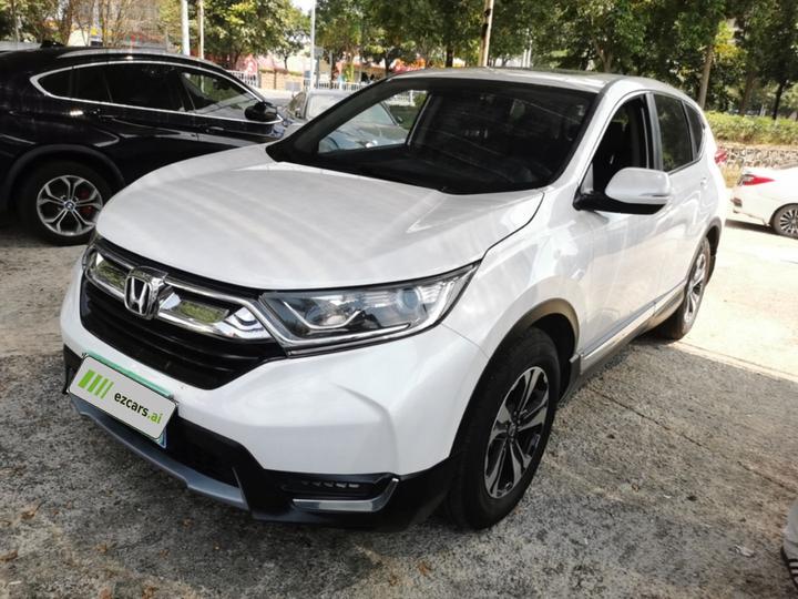 CR-V 2019 240TURBO CVT RWD China V