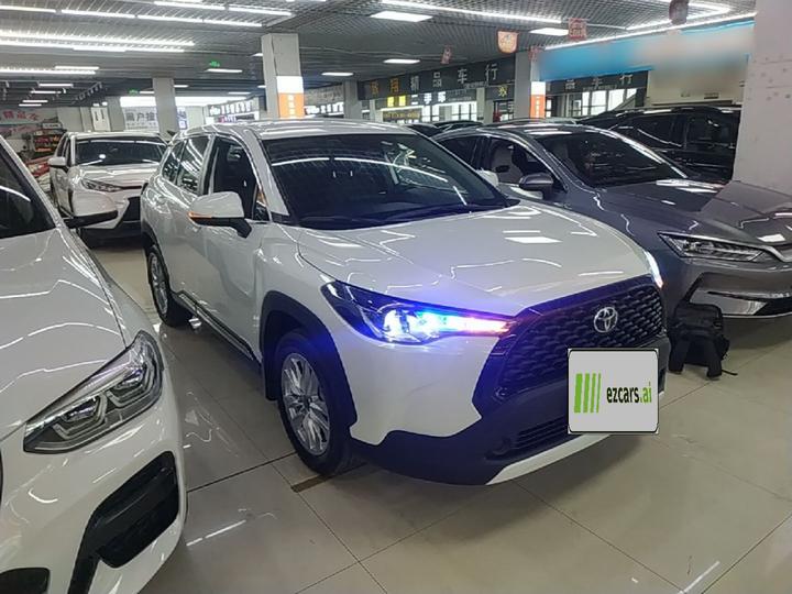Corolla 2023 2.0L photo 3