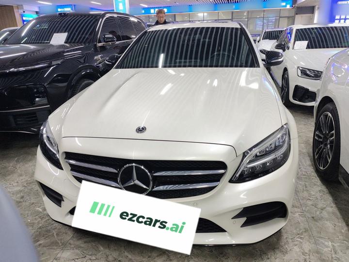 C-Class 2020 C 260 Sport photo 2