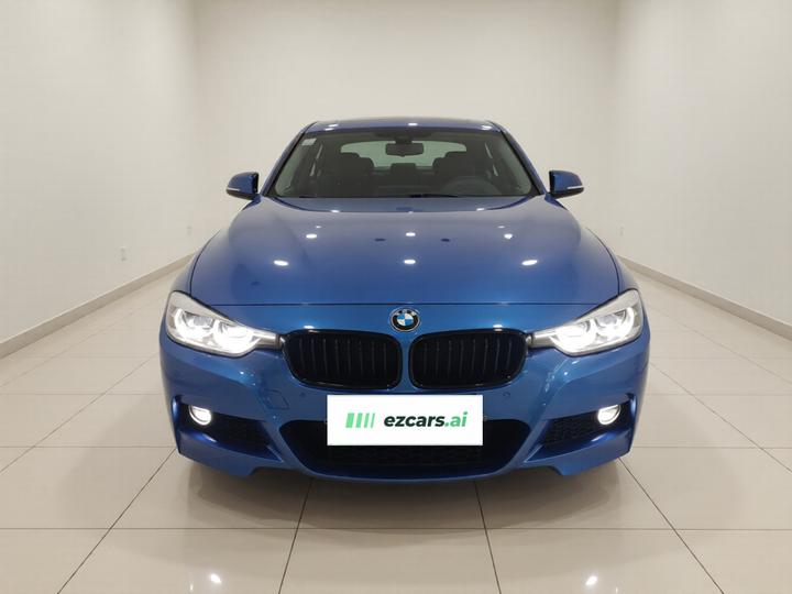 3 Series 2018 320Li M Sport photo 2
