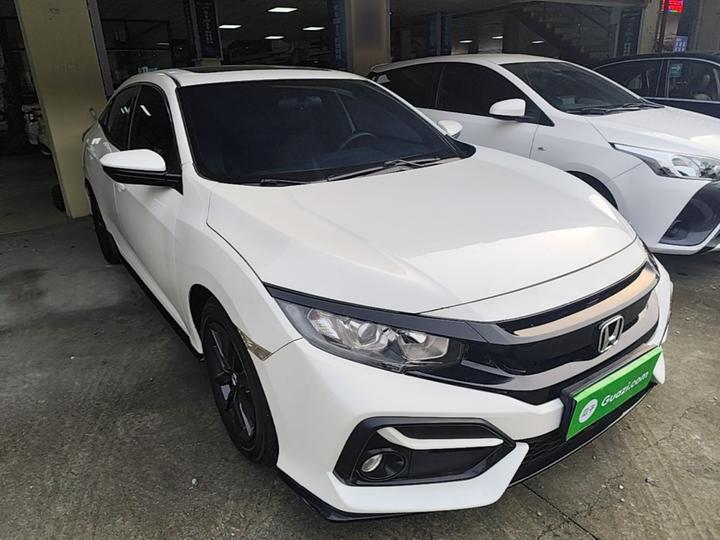 Civic 2021 HATCHBACK 220TURBO CVT photo 3
