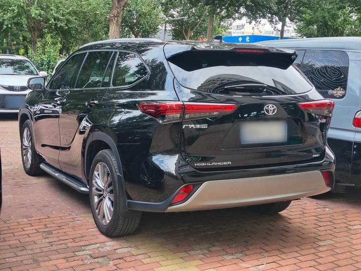 Highlander 2024 380T AWD Premium 7-Seater photo 4