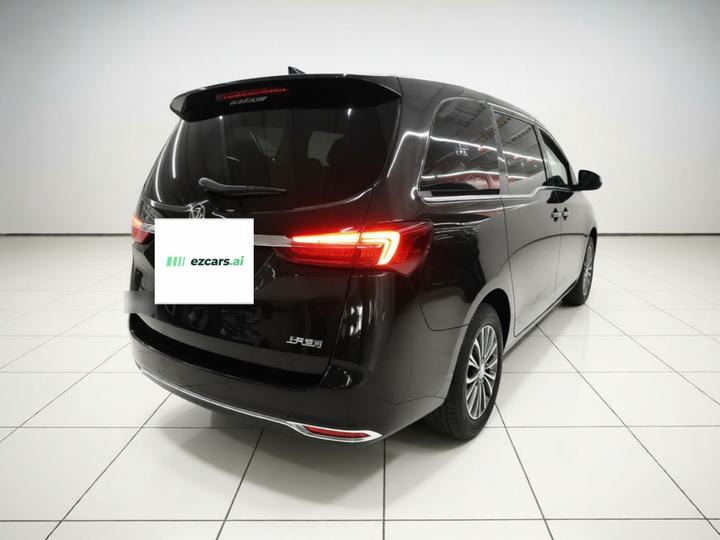 GL8 2021 652T Luxury photo 6