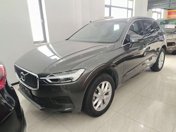 XC60 2019 T5 AWD China VI