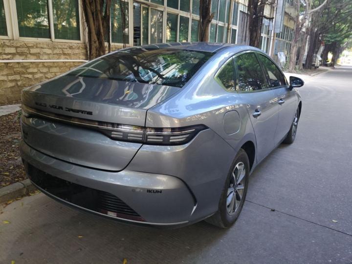 Destroyer 05 2024 Honor DM-i 55KM Luxury photo 4
