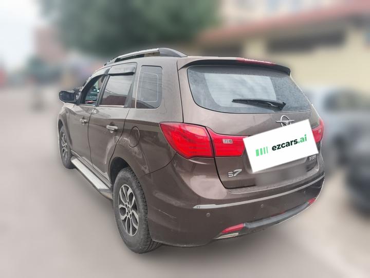 Haima S7 2015 2.0L AT Smart photo 4