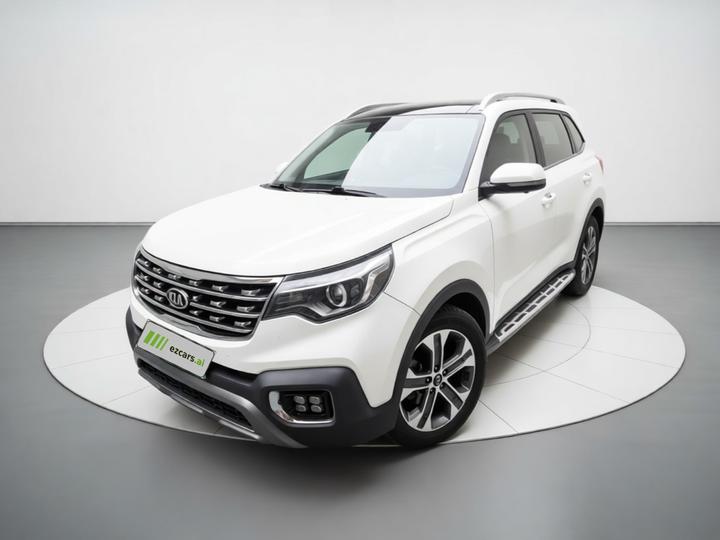 Sportage 2018 2.0L AT Smart Luxury China V