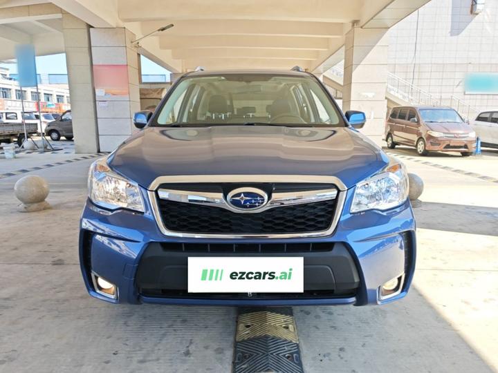 Forester 2015 2.0i Anniversary Edition photo 2